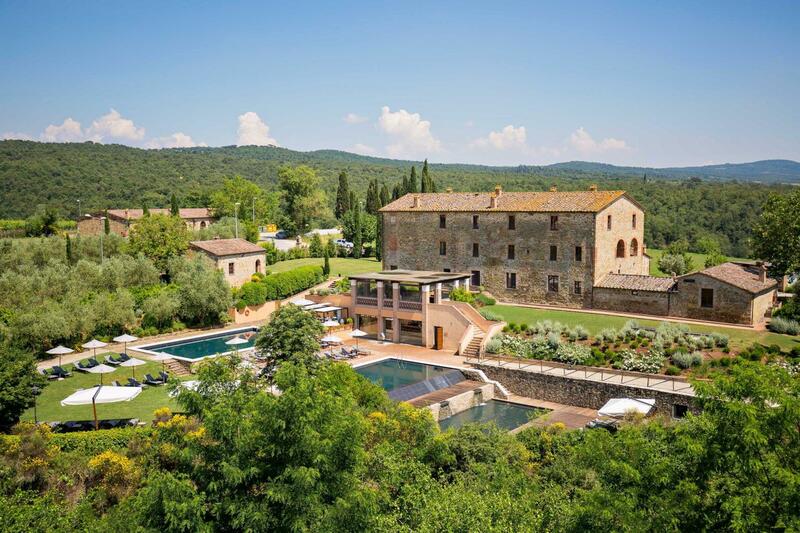 Castel Monastero - The Leading Hotels of the World, Chianti