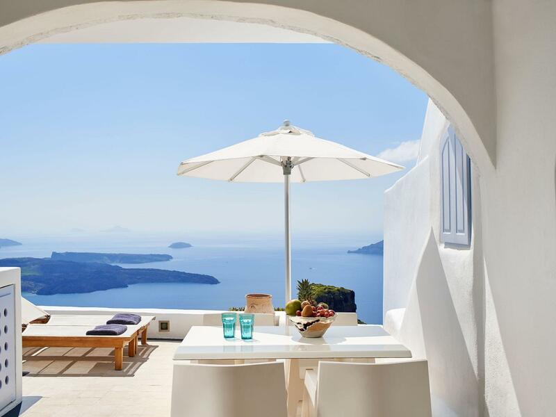 Astra Suites, Imerovigli