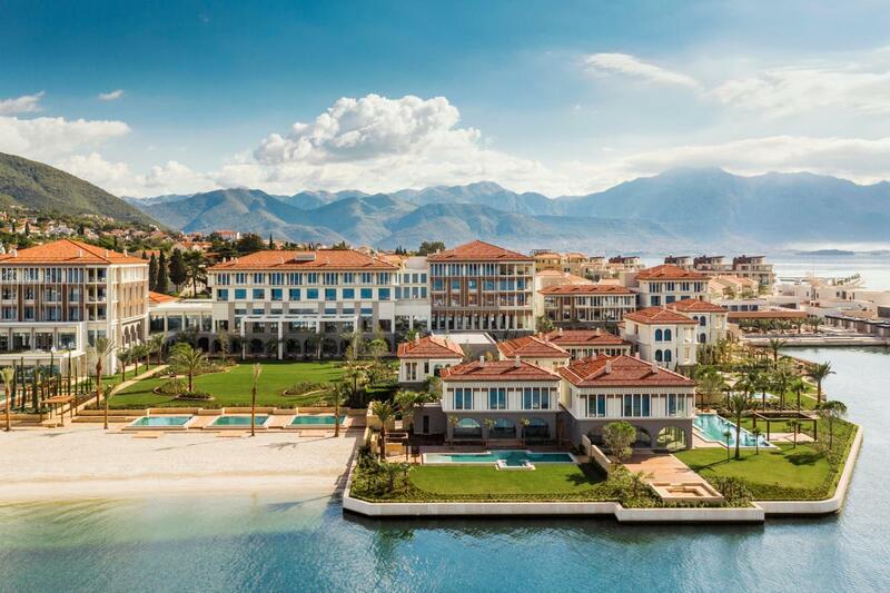 One&Only Portonovi, Montenegro