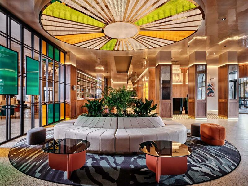 Mövenpick Grand Hotel Wroclaw, Wrocław