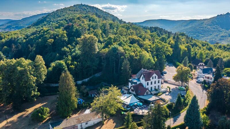Hôtel La Garenne, Alsace
