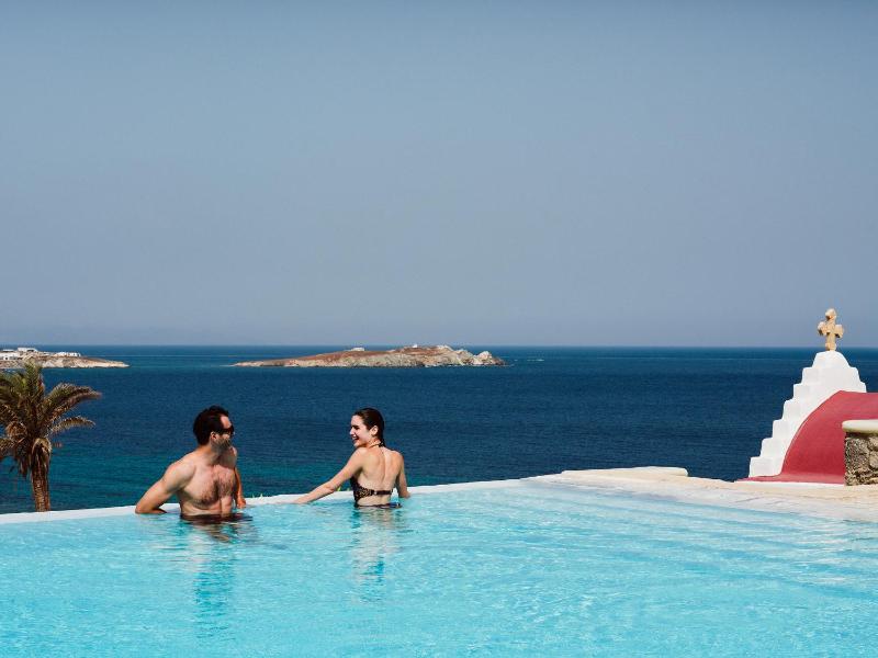 Bill&Coo Mykonos-The Leading Hotels of the World, Mykonos