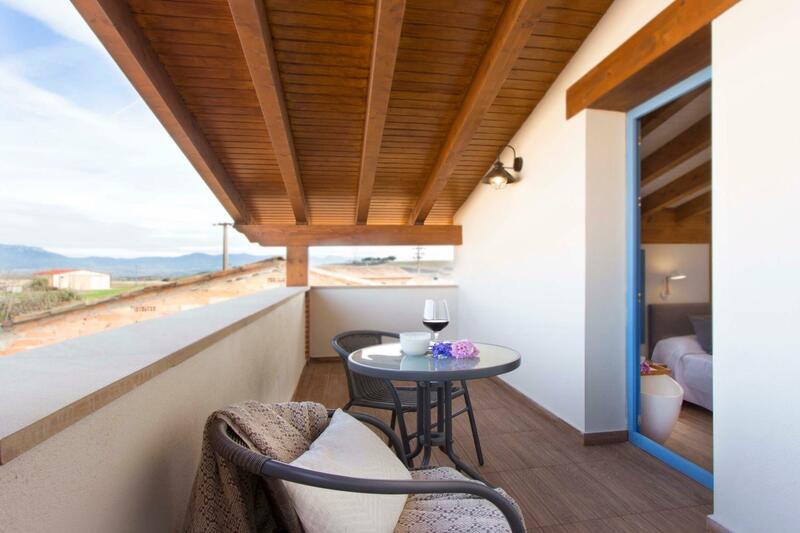 El Mirador de Eloísa, Rioja