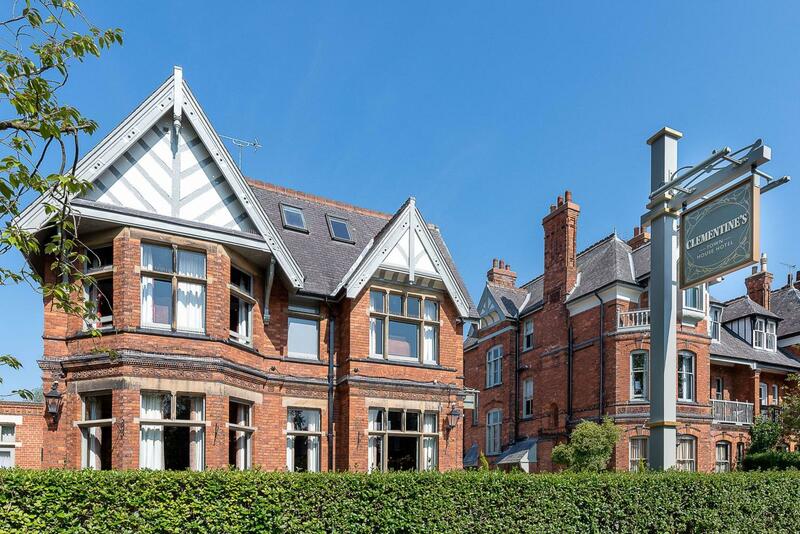 Hotel Clementine, York, UK