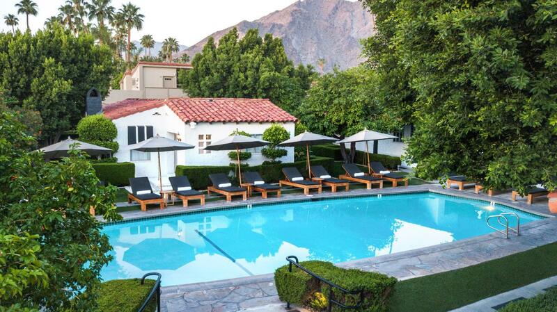 Avalon Hotel & Bungalows Palm Springs, a Member of Design Hotels, Palm Springs