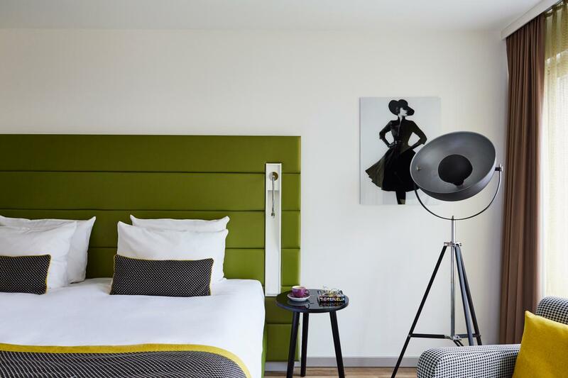 Hotel Indigo - Dusseldorf - Victoriaplatz by IHG, Düsseldorf