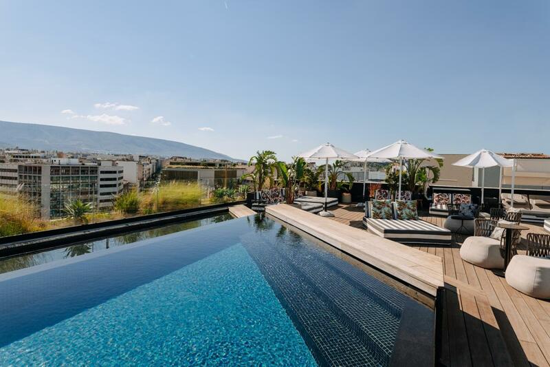 Skylark, Aluma Hotels & Resorts, Athens