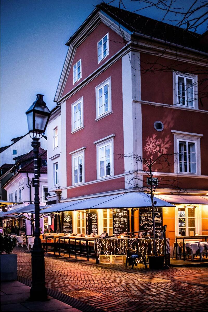 Vander Urbani Resort - a Member of Design Hotels, Ljubljana