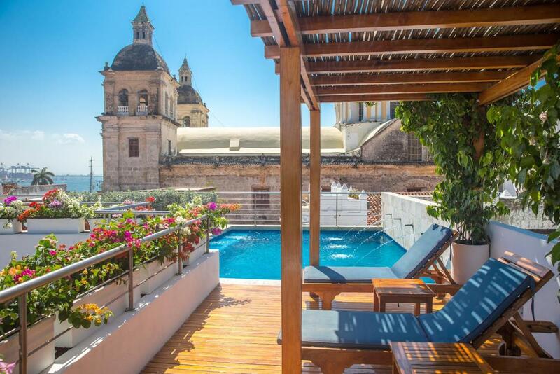 Casa Claver Loft Boutique Hotel, Cartagena, Colombia
