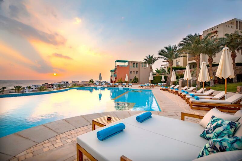 AJIRA Resort Sahl Hasheesh, Hurghada