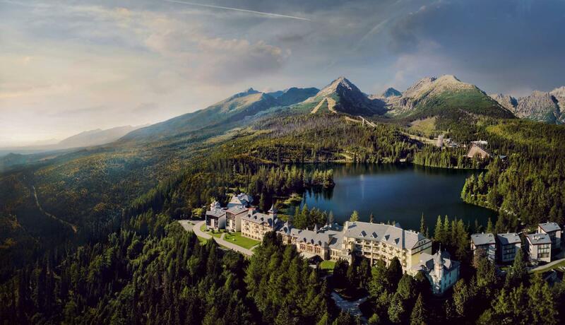 Grand Hotel Kempinski High Tatras, High Tatras