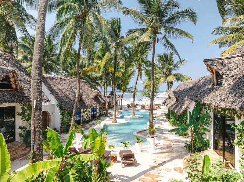 Mala Boutique Hotel, Zanzibar
