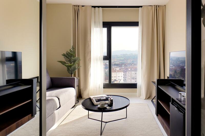 Nuvō Hotel Boutique, Asturias