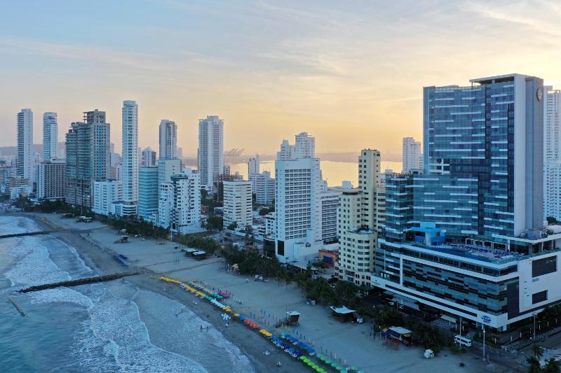 Hotel InterContinental Cartagena by IHG, Cartagena, Colombia