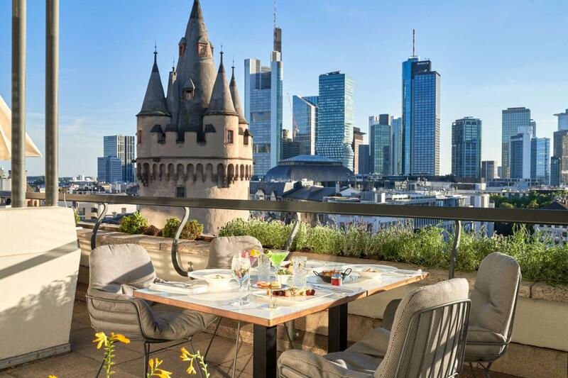 20 Best Hotels in Frankfurt (Luxury, 5Star)