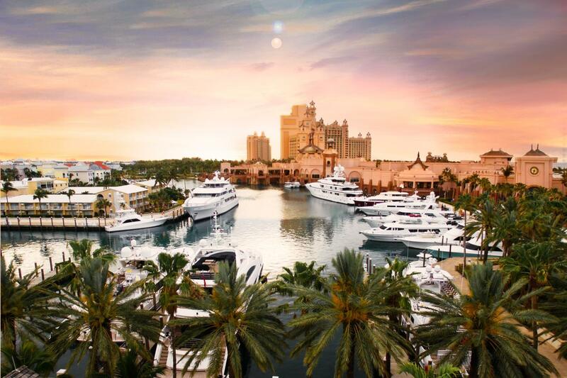 The Coral at Atlantis, Nassau