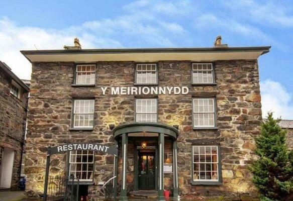 Y Meirionnydd Boutique Hotel, Mid Wales
