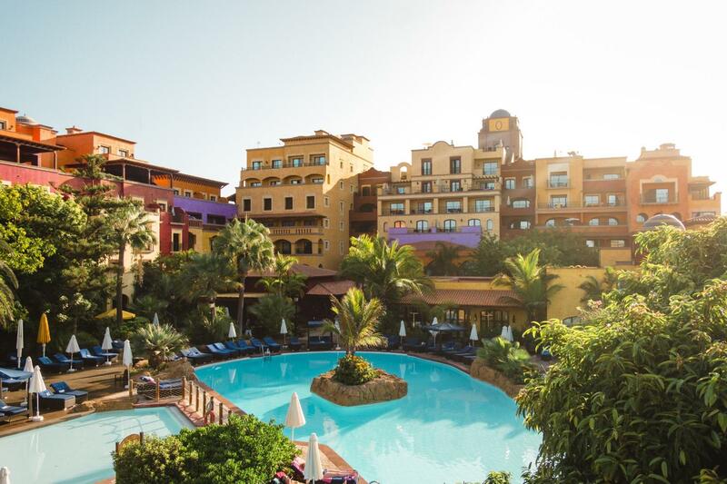 Europe Villa Cortes GL, Tenerife