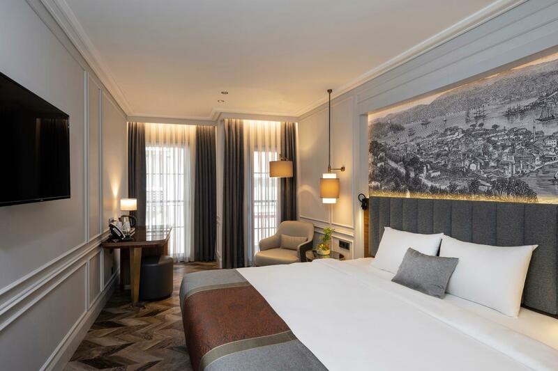 Livro Hotel, Sultanahmet