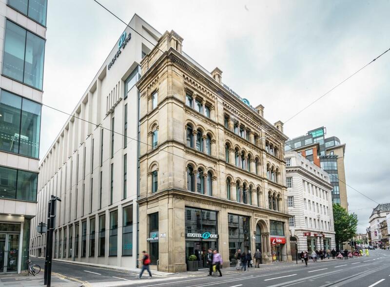Motel One Manchester-Royal Exchange, Manchester