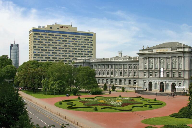 The Westin Zagreb, Zagreb