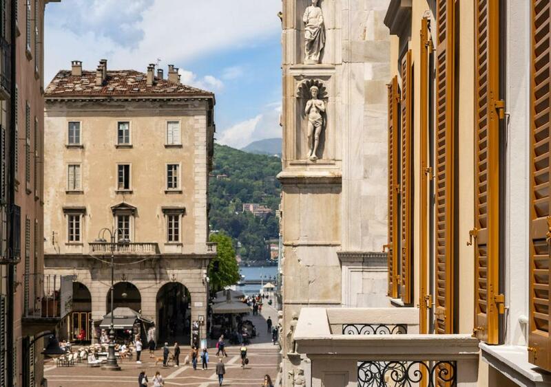 DBH – Boutique Hotel Lake Como, Lake Como
