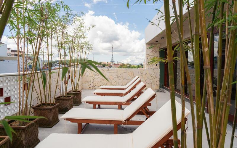 Pi Boutique Hotel, Dalat