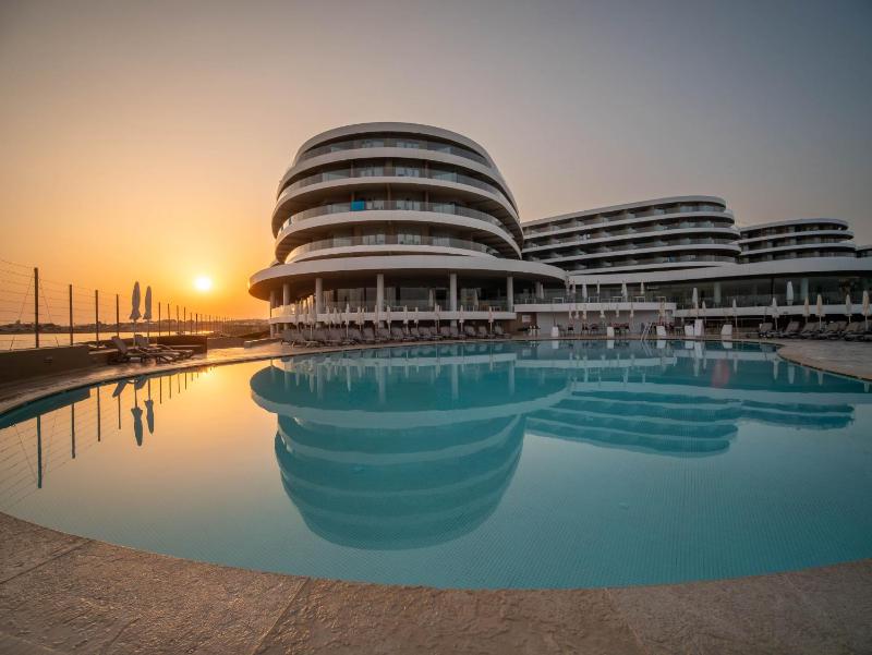 Ramla Bay Resort, Malta