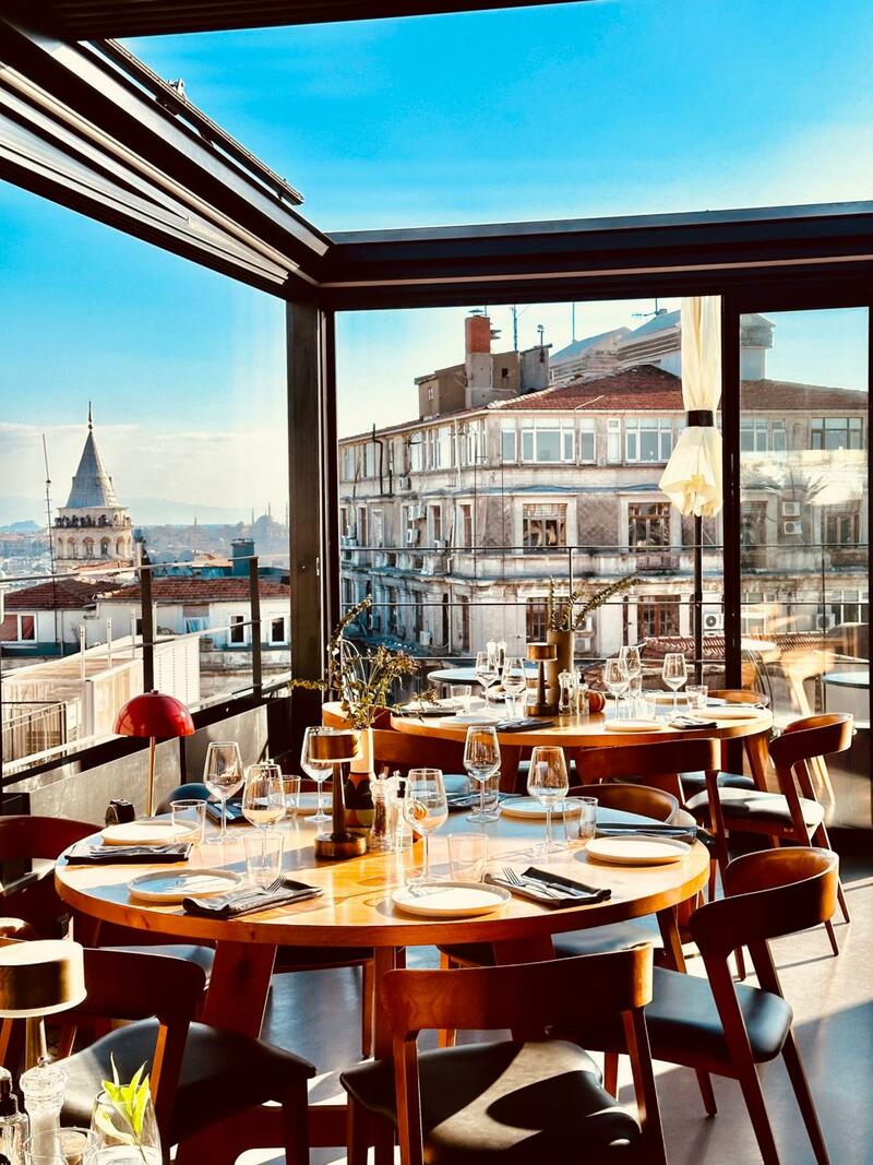 RUZ Hotels, Istanbul