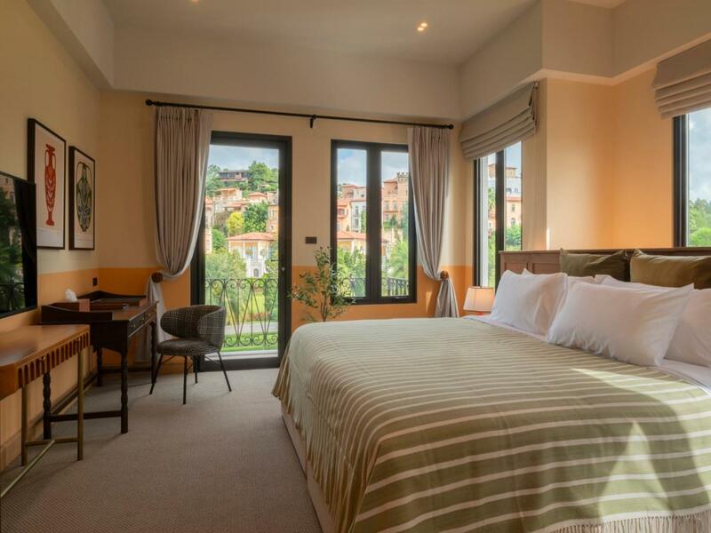 Toscana Valley Hotel Portofino, Khao Yai