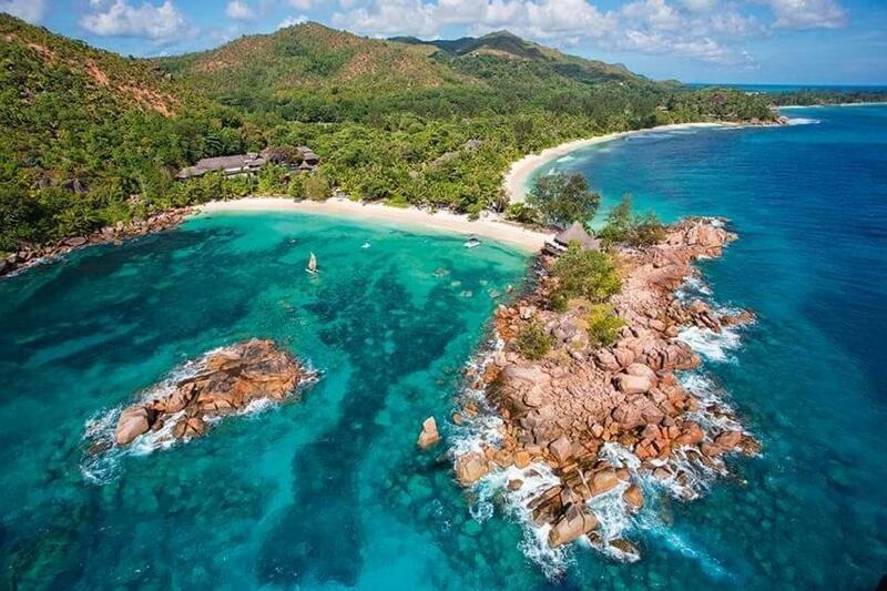 Constance Lemuria, Seychelles