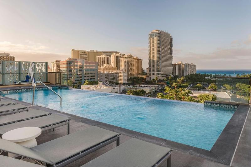 Marriott Vacation Club, Waikiki, Waikiki