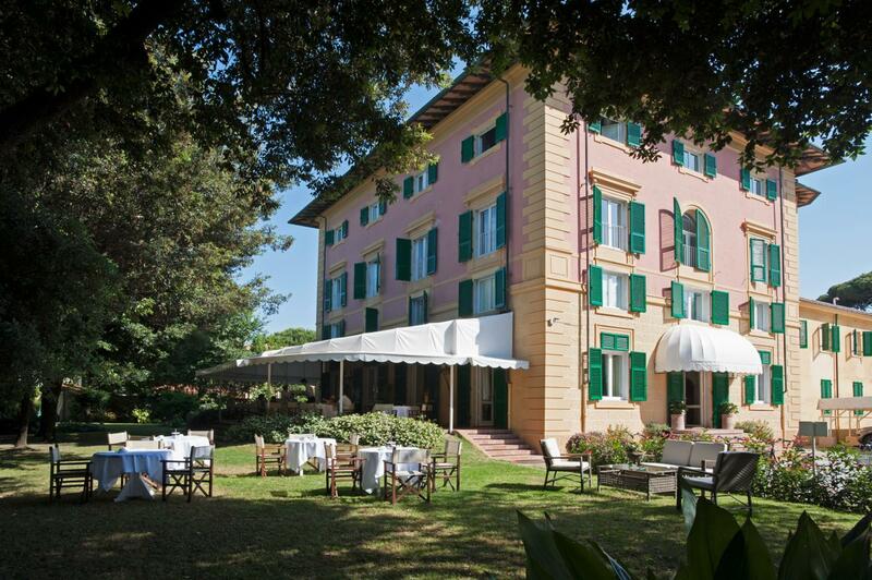 Augustus Hotel & Resort, Forte dei Marmi