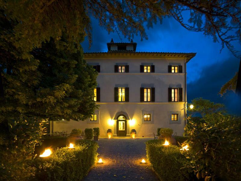 Relais Villa Monte Solare Wellness & SPA, Umbria