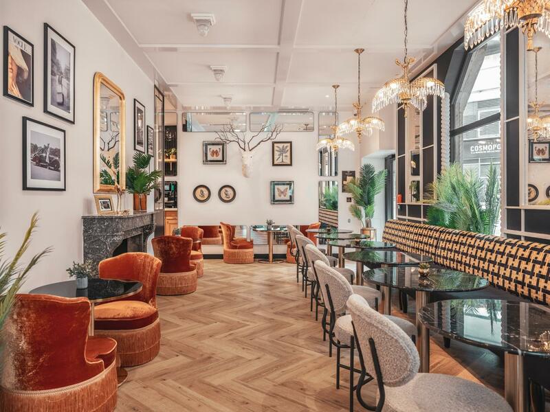 Billie Hôtel, Nantes