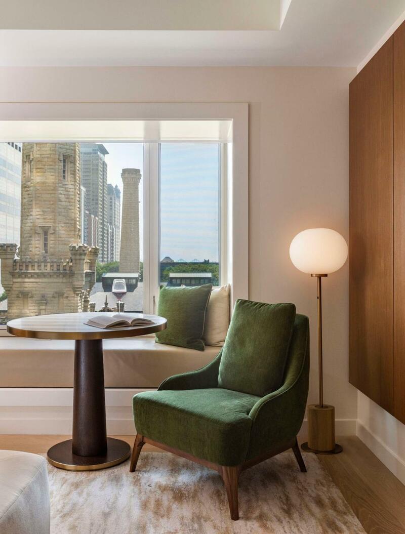 Park Hyatt Chicago, Chicago