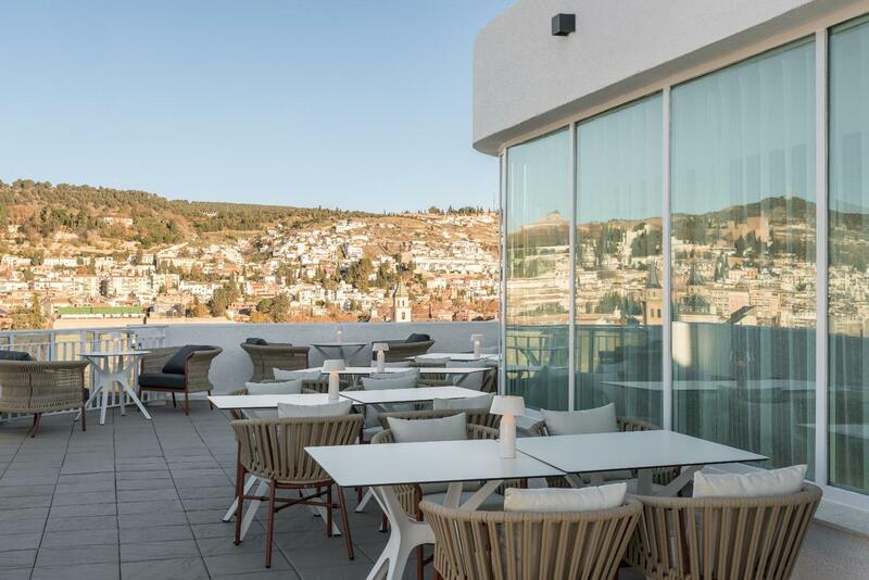 Eurostars San Antón, Granada