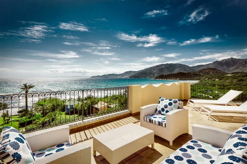 Hotel Stella Maris, Costa Rei