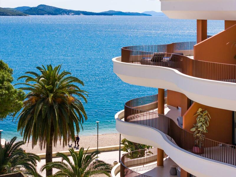 Hotel Vale, Sarandë