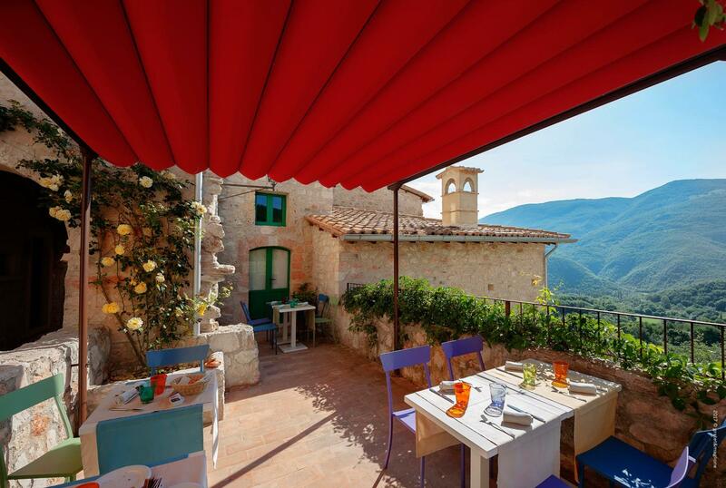 Castello Di Postignano Relais, Umbria
