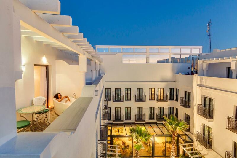 La Residencia Puerto Hotel & Spa, Tarifa