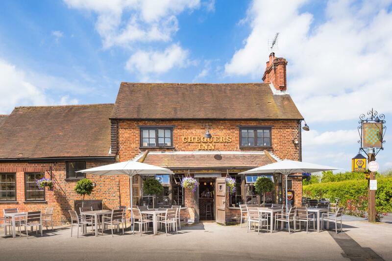 The Chequers Inn, Buckinghamshire