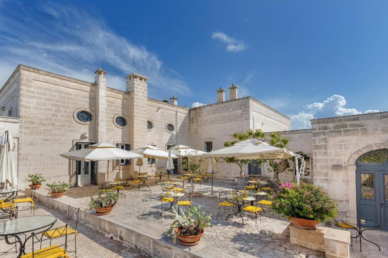 Masseria San Domenico, Puglia
