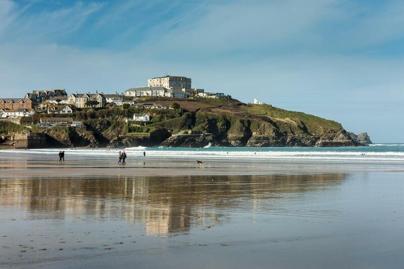 Atlantic Hotel Newquay, Newquay