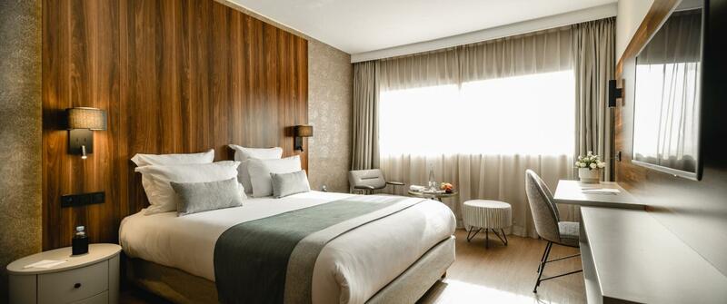 Idou Anfa Hôtel & Spa, Casablanca