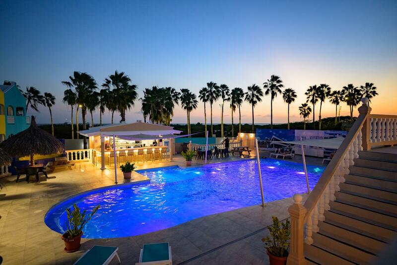 MERAKII SEAVIEW ESCAPE CURACAO, Curaçao