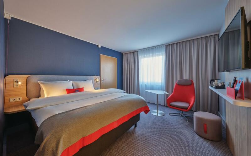 Holiday Inn Express Berlin City Centre by IHG, Kreuzberg