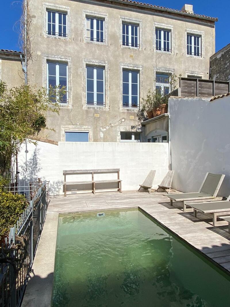 Hôtel Le Sénéchal, Île de Ré