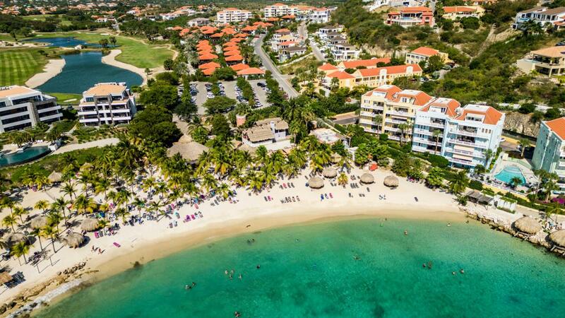 Bayside Boutique Hotel - Blue Bay Golf & Beach Resort, Curaçao
