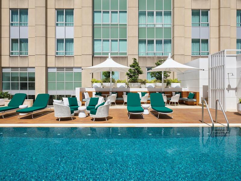 Swissotel Sydney, Sydney